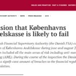 KBH Kobenhavn Andelskasse