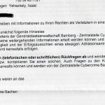 Yehezkely Isaac indicted