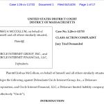 Circle Class action 14042026