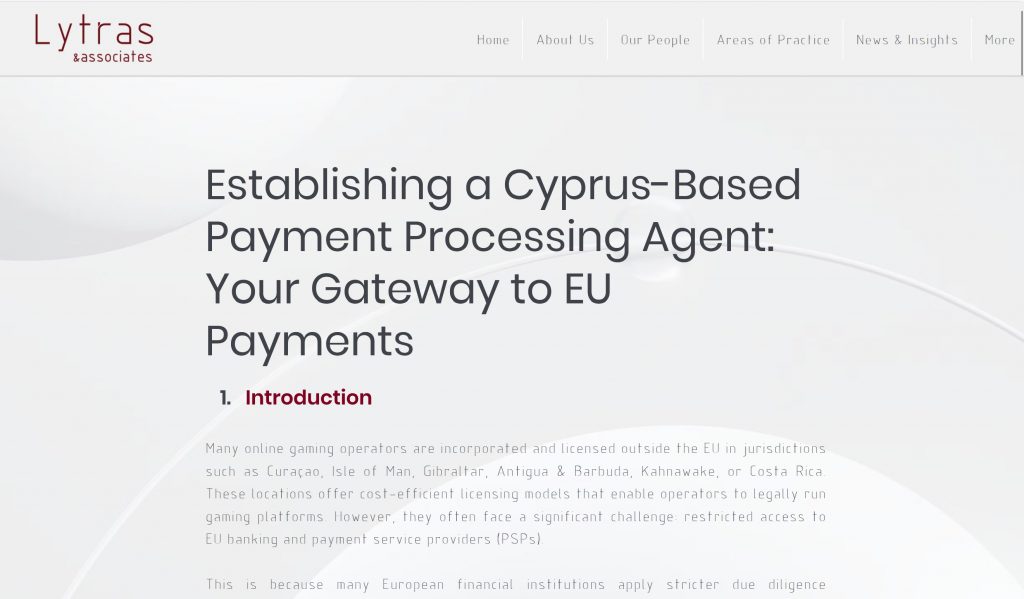 Will the New PSR Finally End the Questionable “Payment Agent” Model in ...