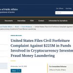 Asset recovery for fraud victims