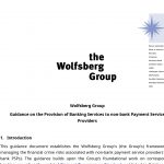 The Wolfsberg Group