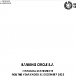 Banking Circle Annual Accounts 2025