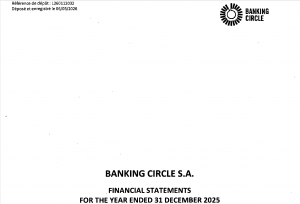 Banking Circle Annual Accounts 2025