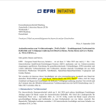 Letter to Cybercrime Bamberg