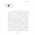 App fraud and Austrian case law