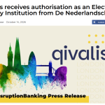 Qivalis gets its EMT license